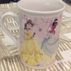 Disney 2011 Princess Mug